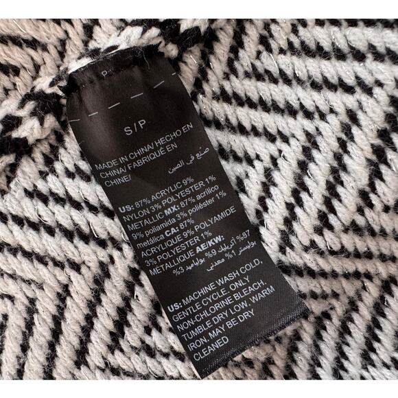 WHBM White House Black Market Small Open Front Cardigan Sweater - Picture 4 of 8